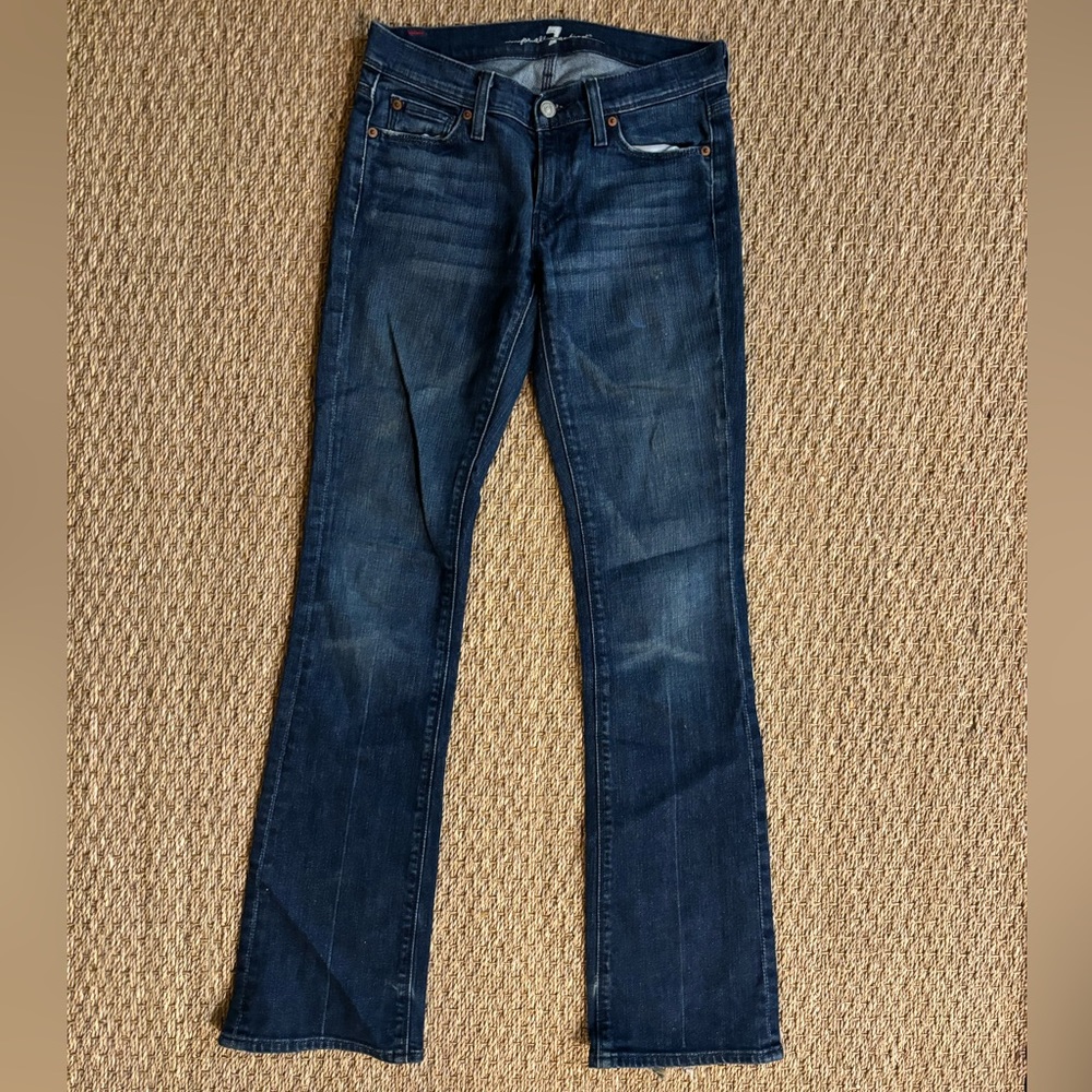 7FAM | 7 For All Mankind Denim Jeans